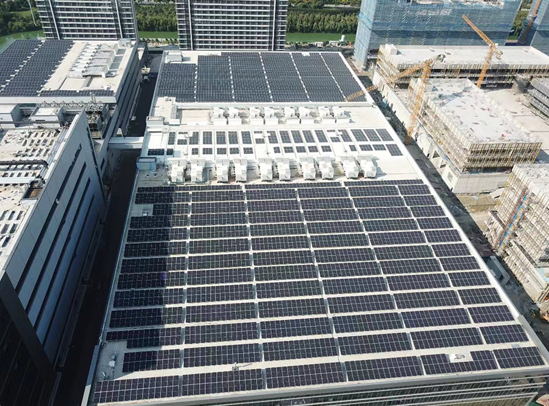 吴江迈为3.2MW工贸易项目